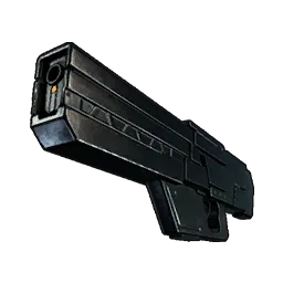 Laser Rifle