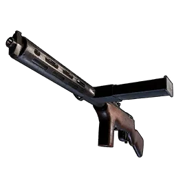Makeshift SMG