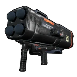 Multi Guided Missile Launcher
