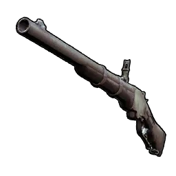 Single-Shot Rifle