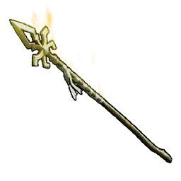 Enhanced Lily's Spear