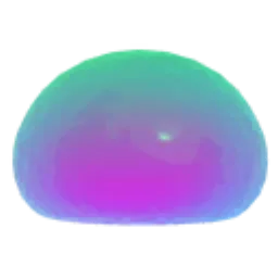 Rainbow Slime