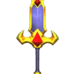 Enchanted Sword